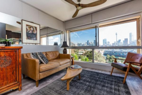 Best Sydney Views from Potts Point with Rooftop Pool, Sydney